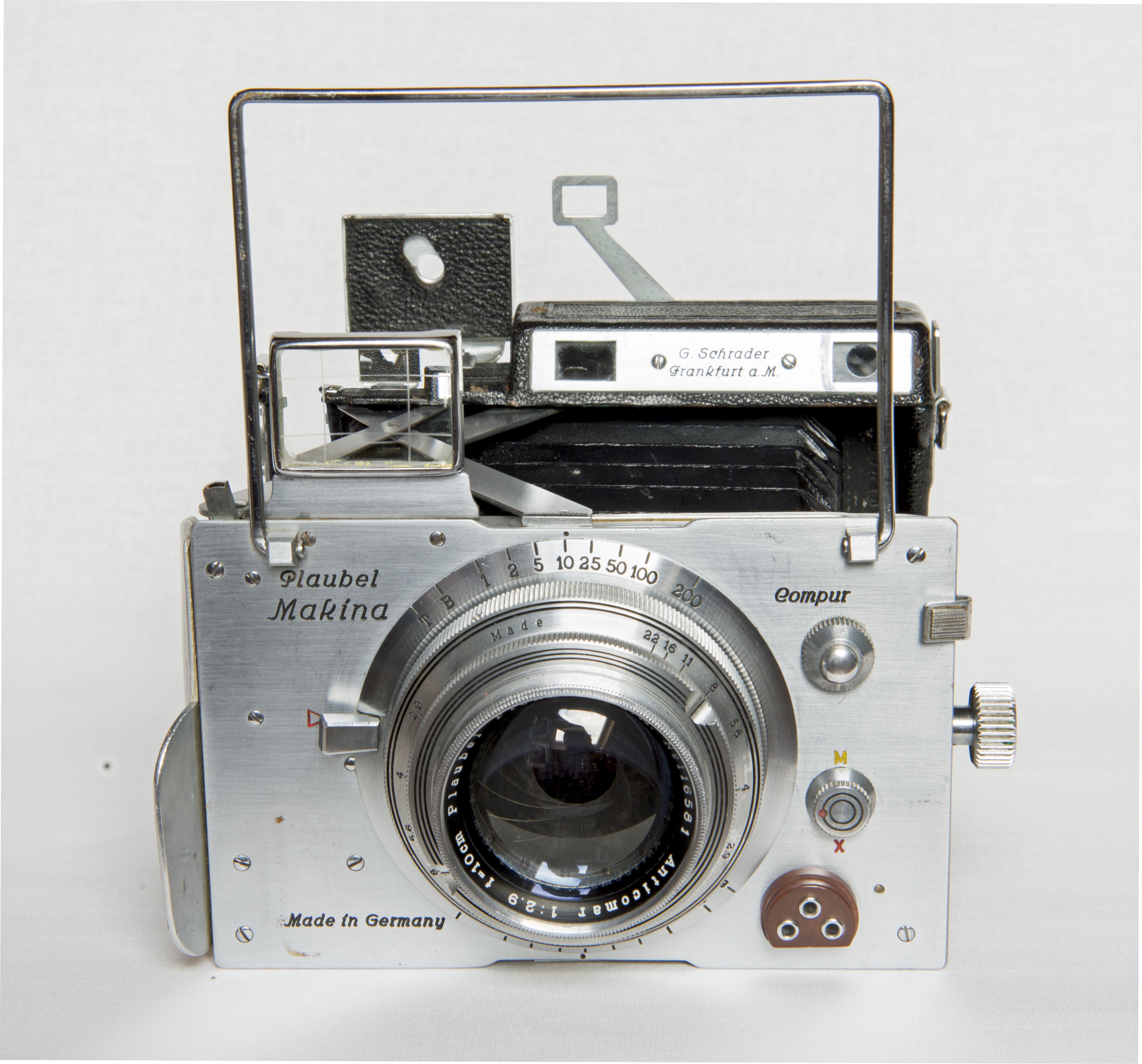 PLAUBEL MAKINA III
